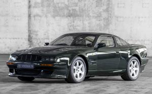 Aston Martin V8 Vantage V550